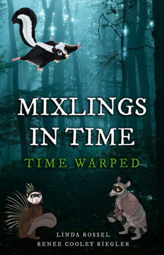 Mixlings in Time Childrens Book